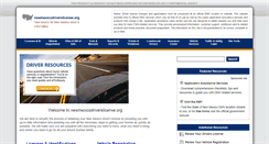 Desktop Screenshot of newmexicodriverslicense.org